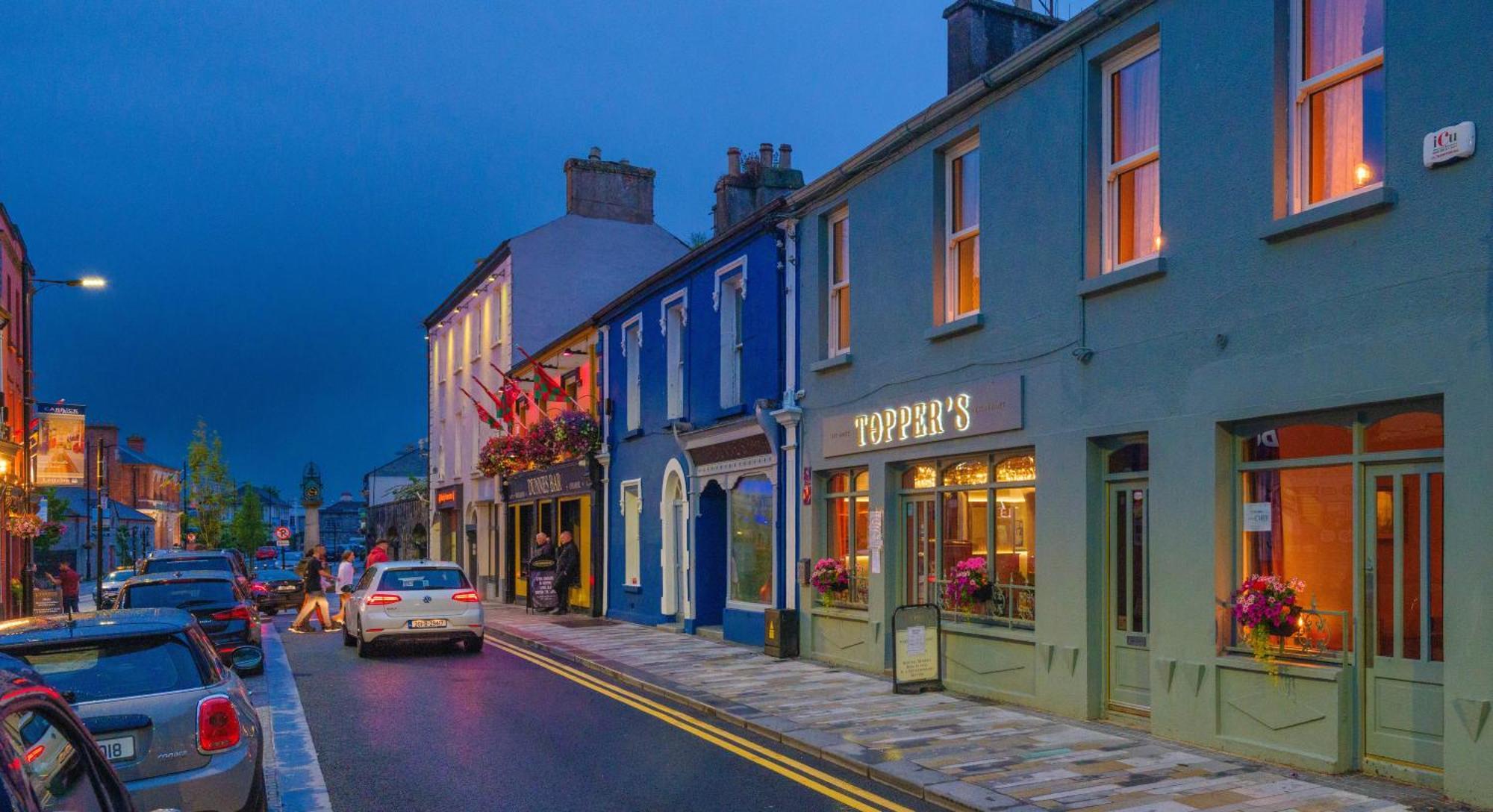 Topper'S Rooms Guest Accommodation Carrick on Shannon Εξωτερικό φωτογραφία